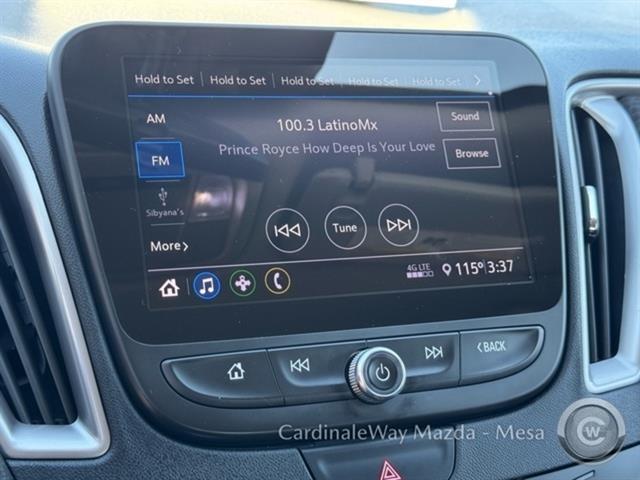 2019 Chevrolet Malibu LS Fleet Mesa AZ