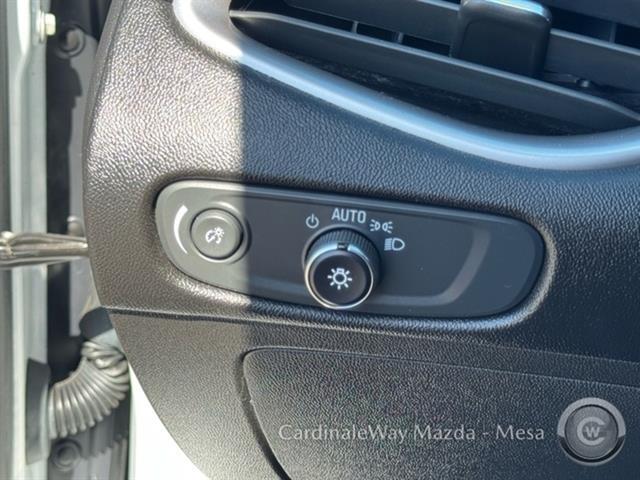 2019 Chevrolet Malibu LS Fleet Mesa AZ