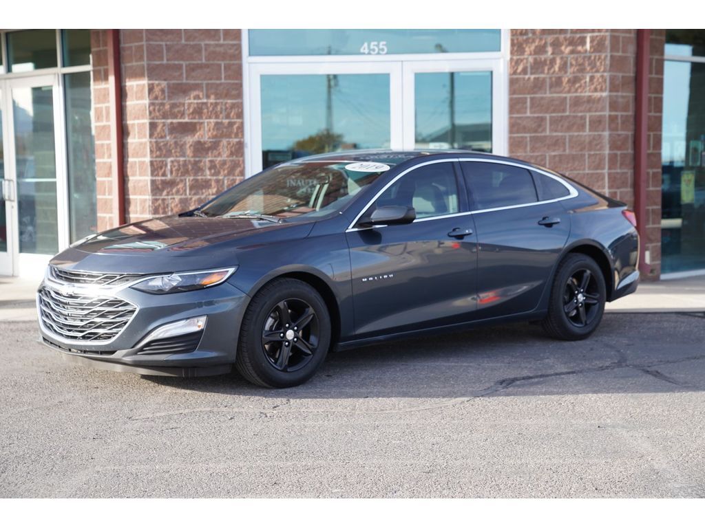 2019 Chevrolet Malibu LS
