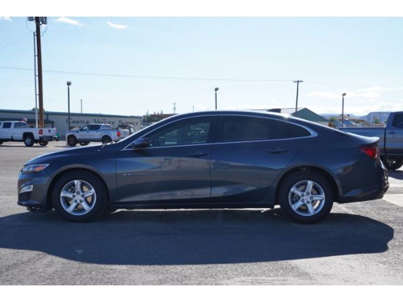 2019 Chevrolet Malibu LS Huntington UT