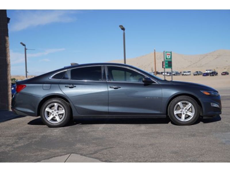 2019 Chevrolet Malibu LS Huntington UT
