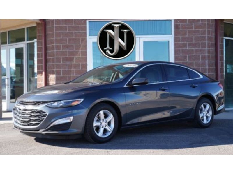 2019 Chevrolet Malibu LS Huntington UT