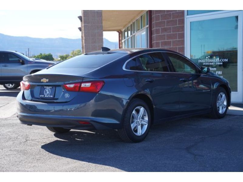 2019 Chevrolet Malibu LS Huntington UT