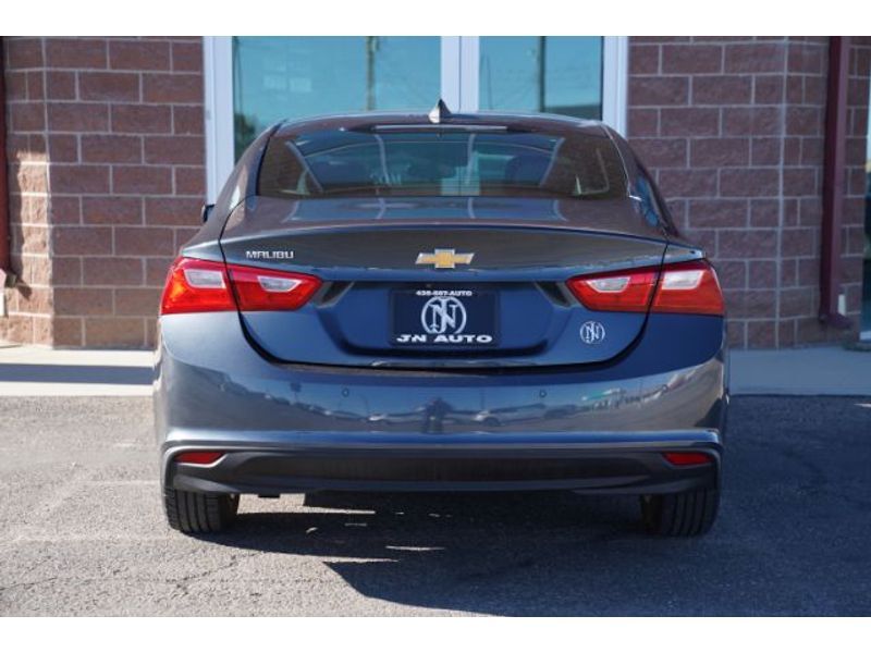 2019 Chevrolet Malibu LS Huntington UT