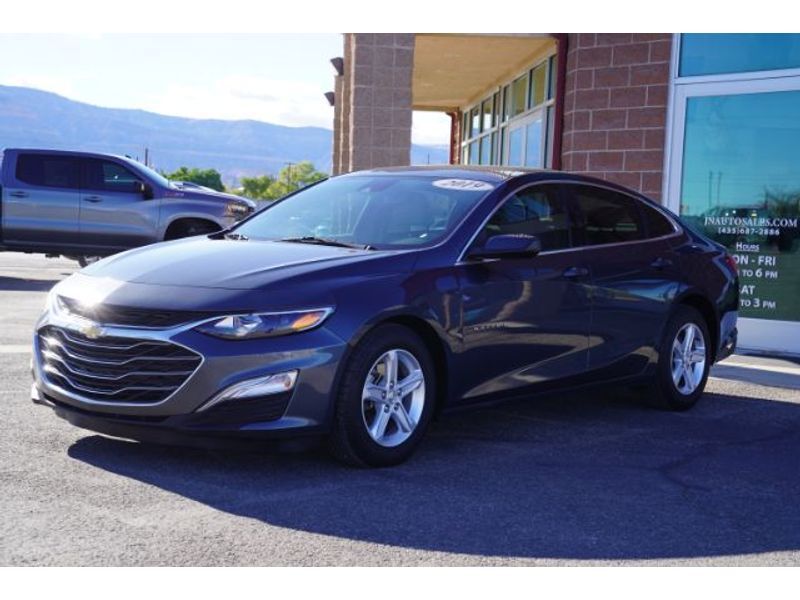 2019 Chevrolet Malibu LS Huntington UT