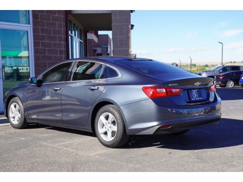 2019 Chevrolet Malibu LS Huntington UT