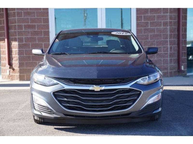 2019 Chevrolet Malibu LS Huntington UT