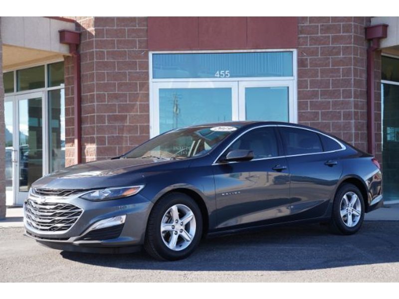 2019 Chevrolet Malibu LS Huntington UT