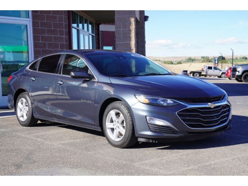 2019 Chevrolet Malibu LS Huntington UT