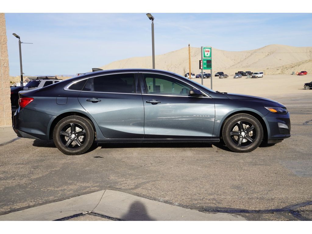2019 Chevrolet Malibu LS Price UT