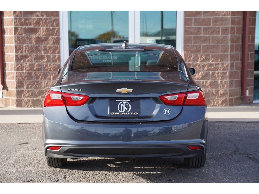 2019 Chevrolet Malibu LS Price UT
