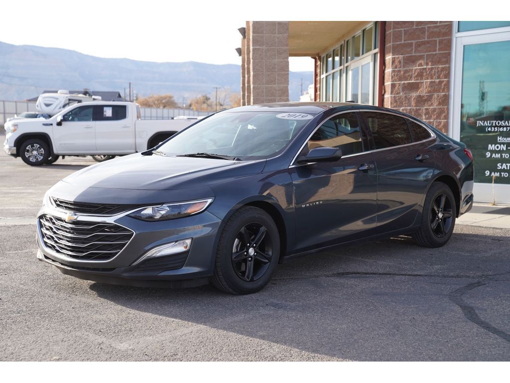 2019 Chevrolet Malibu LS Price UT