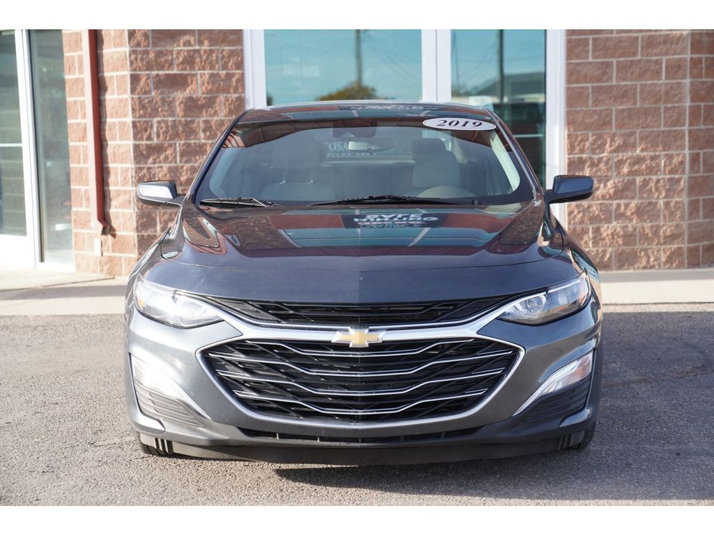 2019 Chevrolet Malibu LS Price UT