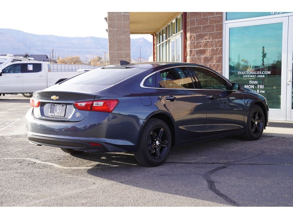 2019 Chevrolet Malibu LS Price UT