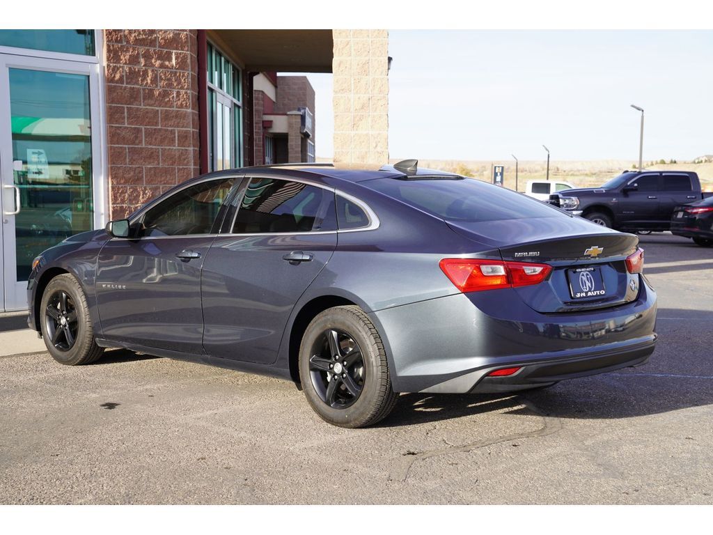 2019 Chevrolet Malibu LS Price UT