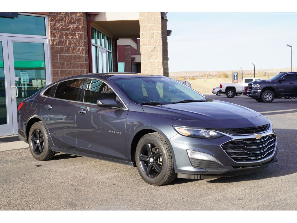 2019 Chevrolet Malibu LS Price UT