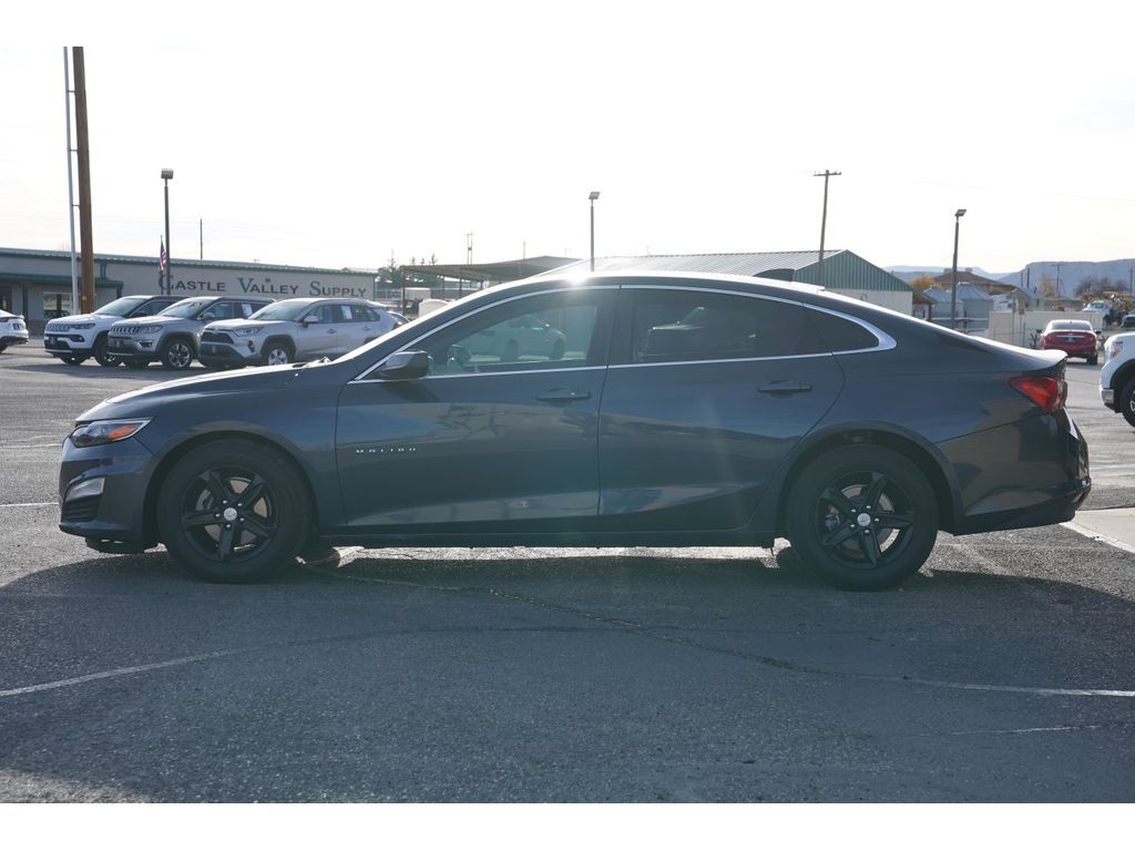 2019 Chevrolet Malibu LS Price UT