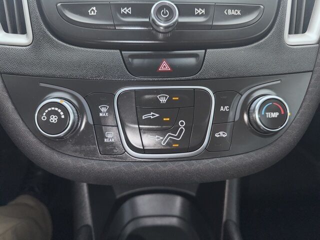 2019 Chevrolet Malibu LS West Burlington IA