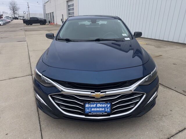 2019 Chevrolet Malibu LS