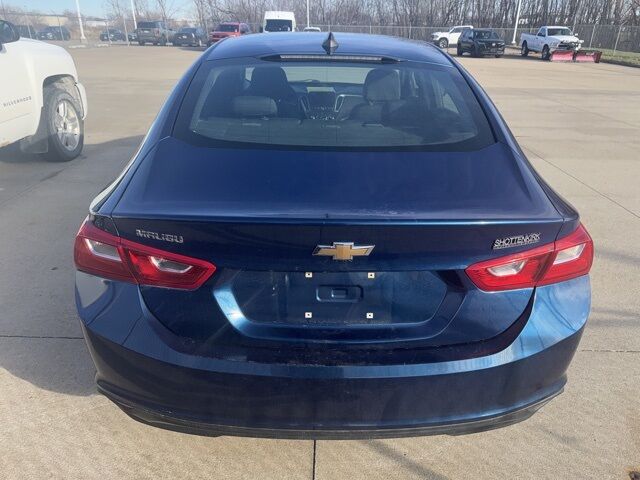 2019 Chevrolet Malibu LS West Burlington IA