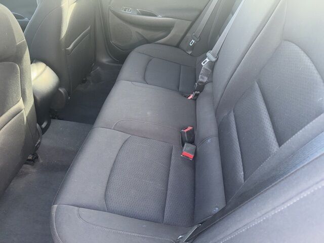 2019 Chevrolet Malibu LS West Burlington IA