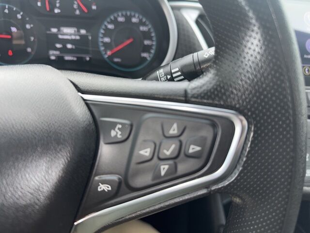 2019 Chevrolet Malibu LS West Burlington IA