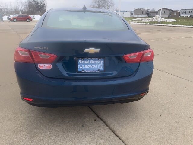2019 Chevrolet Malibu LS West Burlington IA