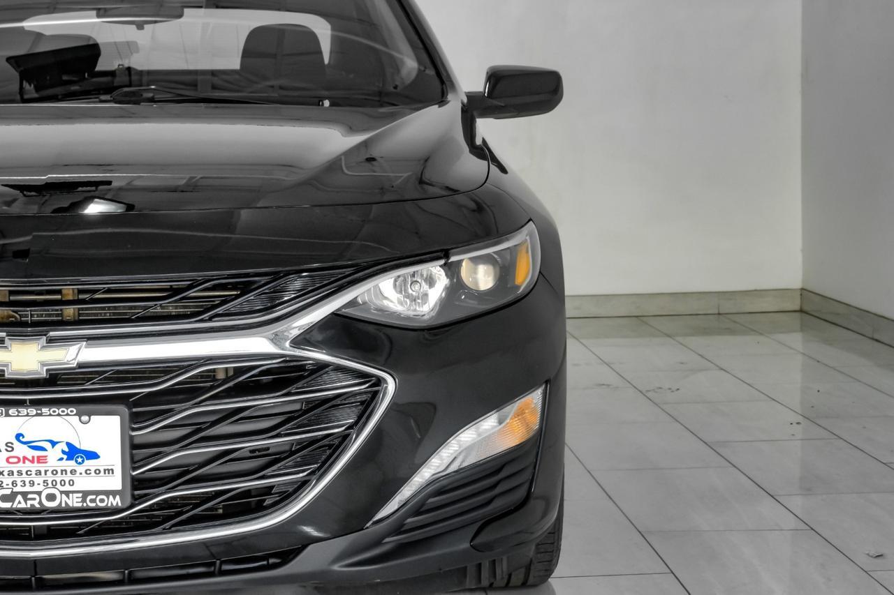 2019 Chevrolet Malibu LT AUTOMATIC HEATED SEATS REAR CAMERA KEYLESS START BLUETOOTH PO Carrollton TX