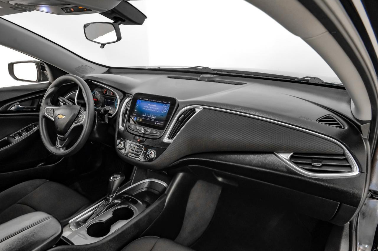 2019 Chevrolet Malibu LT AUTOMATIC HEATED SEATS REAR CAMERA KEYLESS START BLUETOOTH PO Carrollton TX