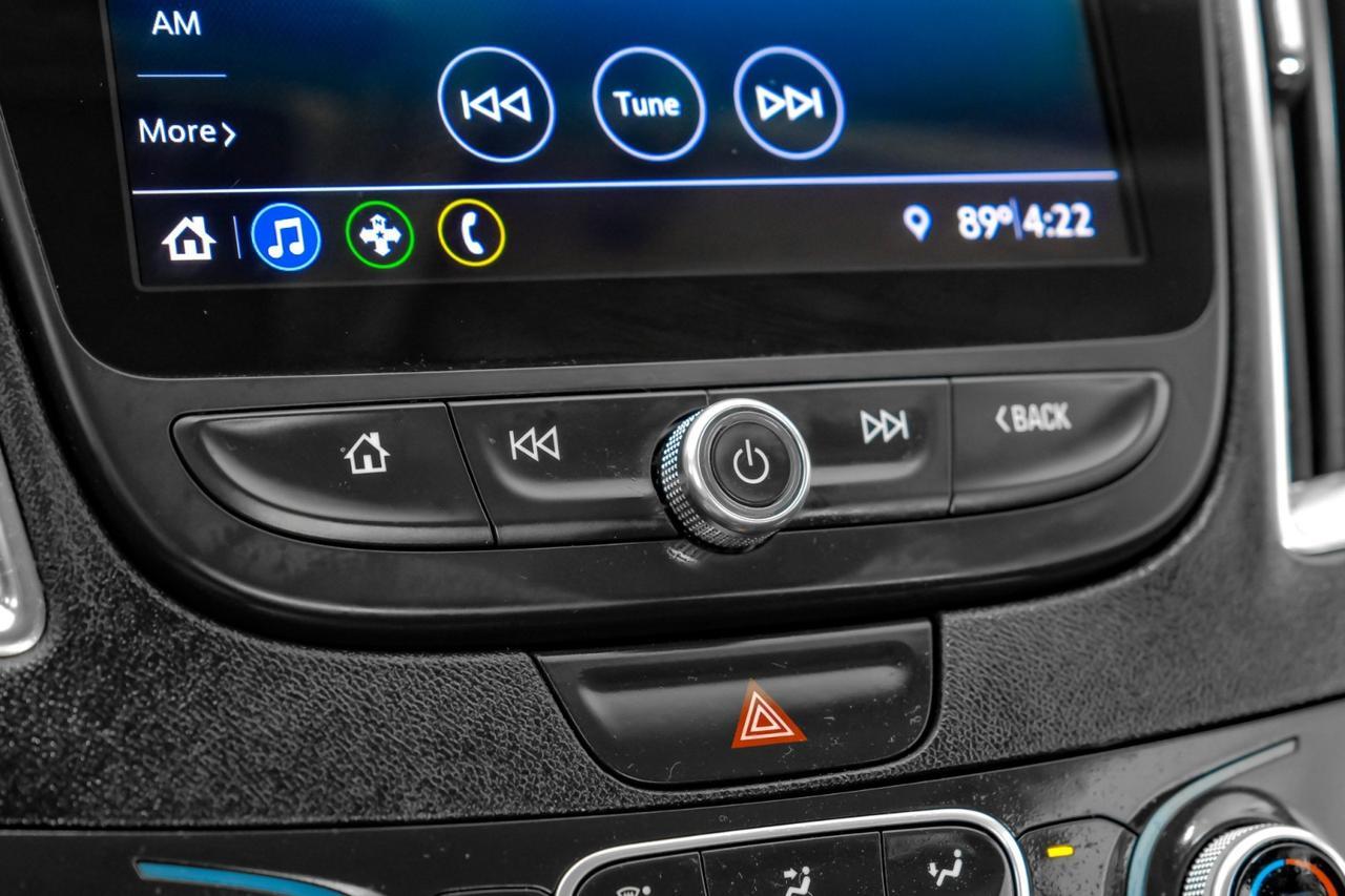 2019 Chevrolet Malibu LT AUTOMATIC HEATED SEATS REAR CAMERA KEYLESS START BLUETOOTH PO Carrollton TX