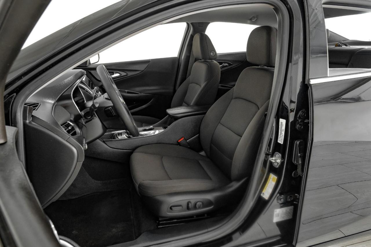 2019 Chevrolet Malibu LT AUTOMATIC HEATED SEATS REAR CAMERA KEYLESS START BLUETOOTH PO Carrollton TX