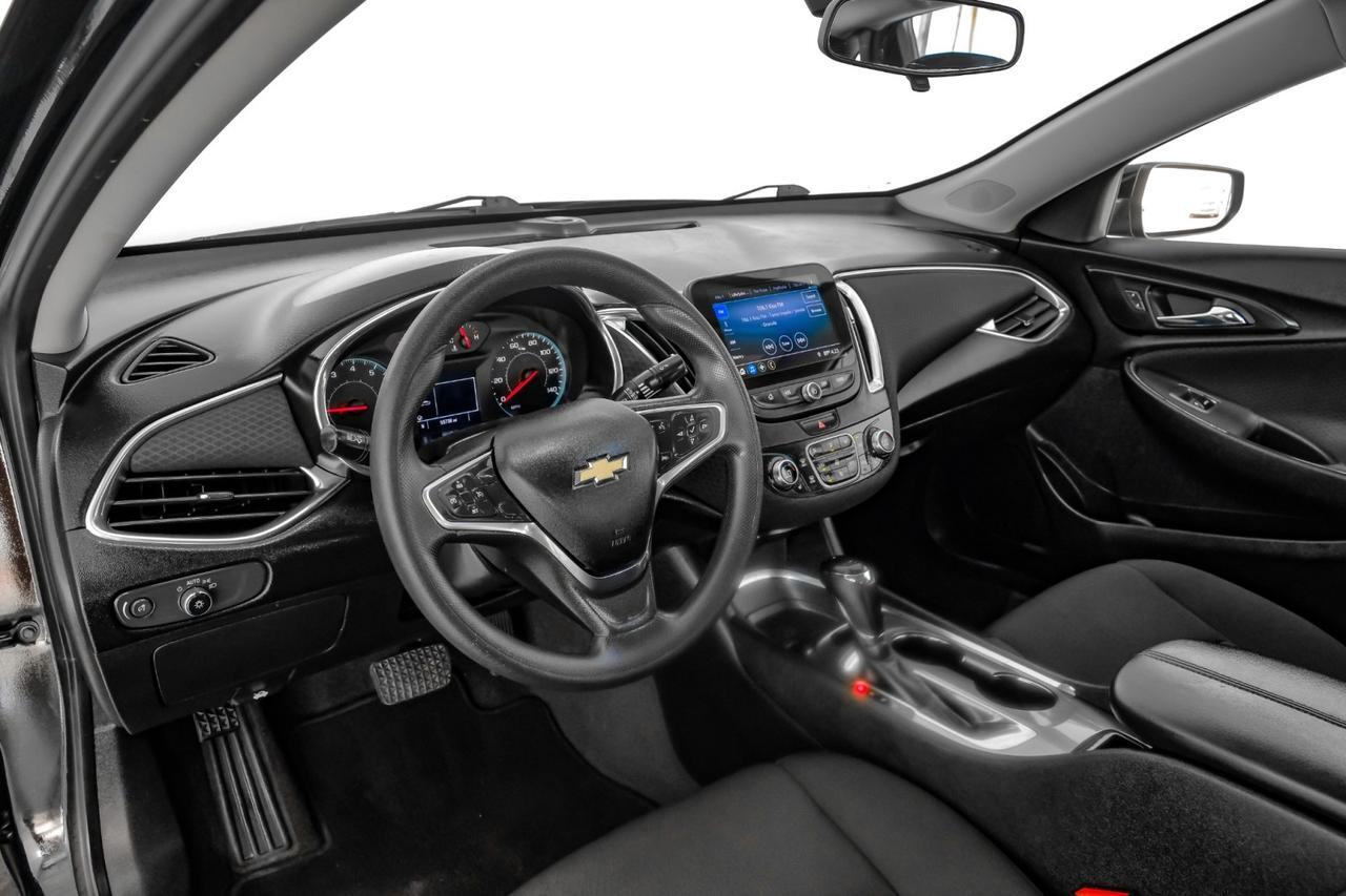 2019 Chevrolet Malibu LT AUTOMATIC HEATED SEATS REAR CAMERA KEYLESS START BLUETOOTH PO Carrollton TX