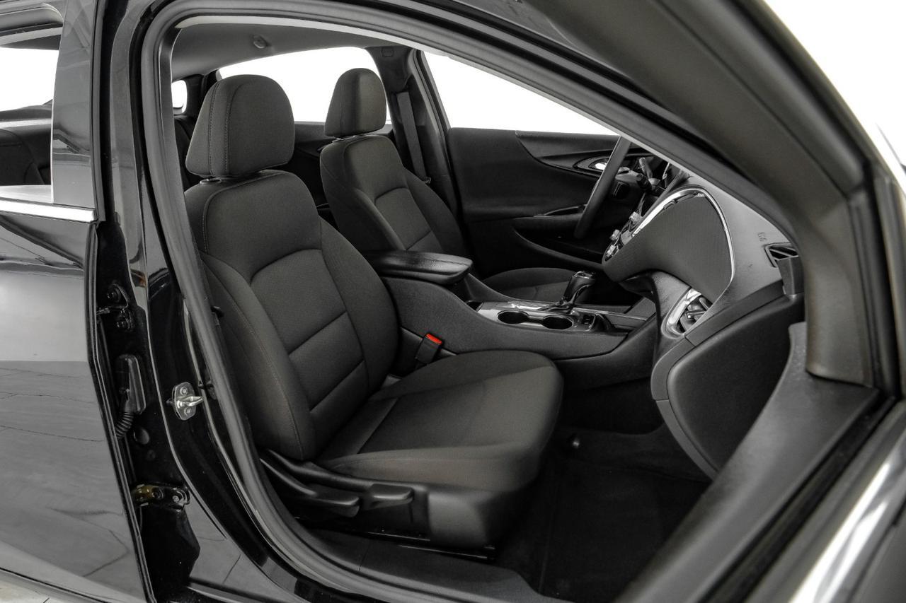 2019 Chevrolet Malibu LT AUTOMATIC HEATED SEATS REAR CAMERA KEYLESS START BLUETOOTH PO Carrollton TX