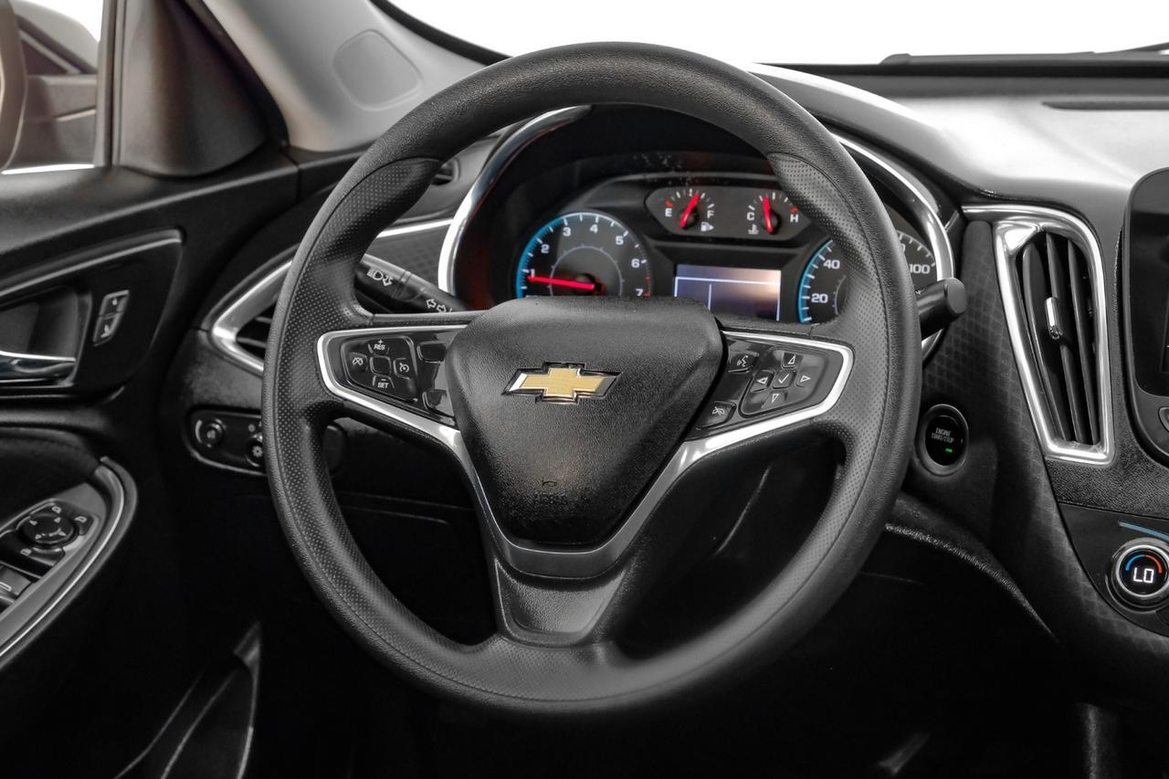 2019 Chevrolet Malibu LT AUTOMATIC HEATED SEATS REAR CAMERA KEYLESS START BLUETOOTH PO Carrollton TX