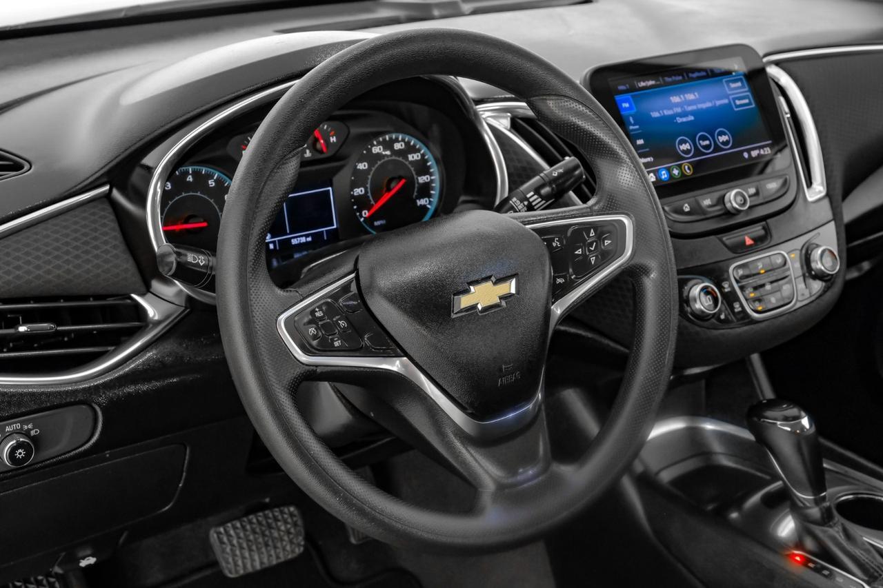 2019 Chevrolet Malibu LT AUTOMATIC HEATED SEATS REAR CAMERA KEYLESS START BLUETOOTH PO Carrollton TX