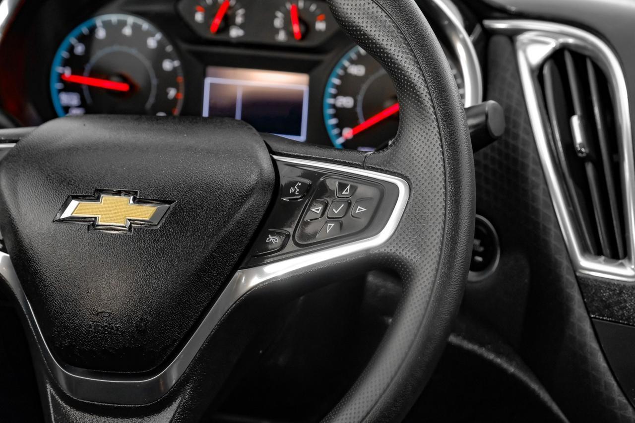 2019 Chevrolet Malibu LT AUTOMATIC HEATED SEATS REAR CAMERA KEYLESS START BLUETOOTH PO Carrollton TX
