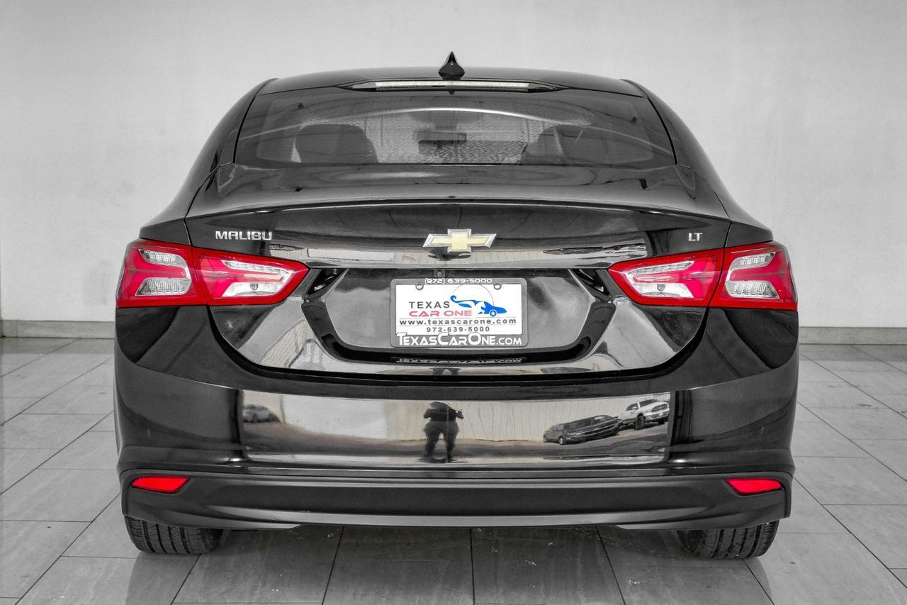 2019 Chevrolet Malibu LT AUTOMATIC HEATED SEATS REAR CAMERA KEYLESS START BLUETOOTH PO Carrollton TX