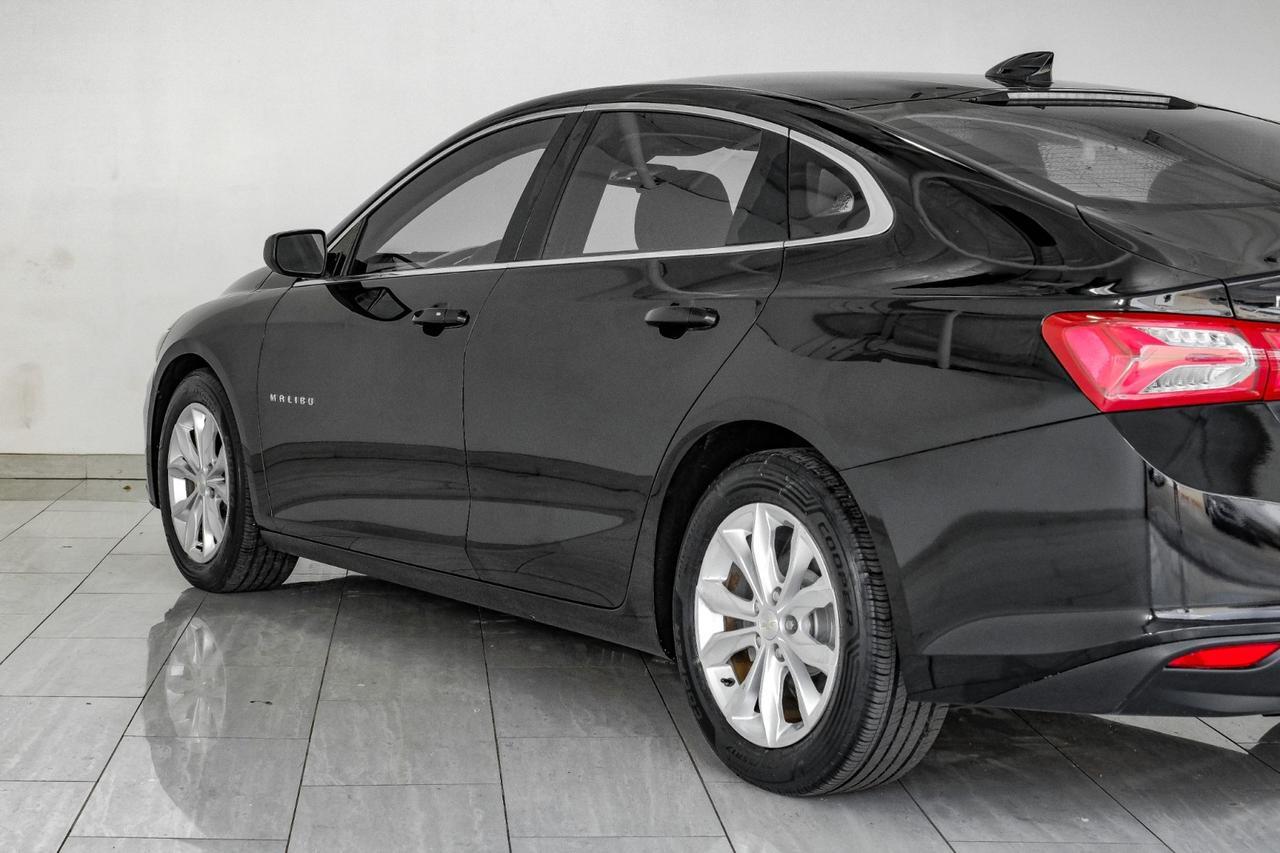 2019 Chevrolet Malibu LT AUTOMATIC HEATED SEATS REAR CAMERA KEYLESS START BLUETOOTH PO Carrollton TX
