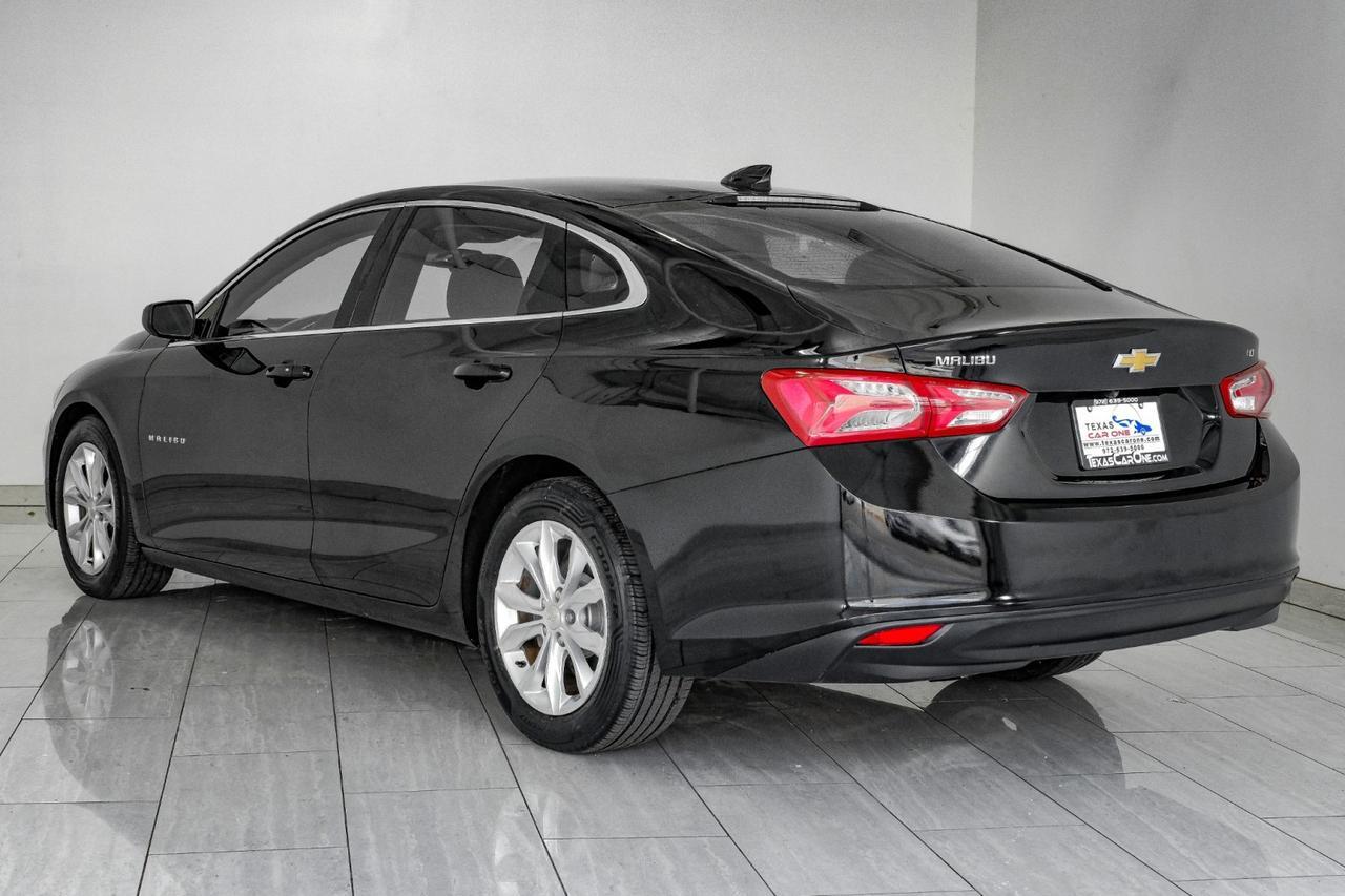 2019 Chevrolet Malibu LT AUTOMATIC HEATED SEATS REAR CAMERA KEYLESS START BLUETOOTH PO Carrollton TX