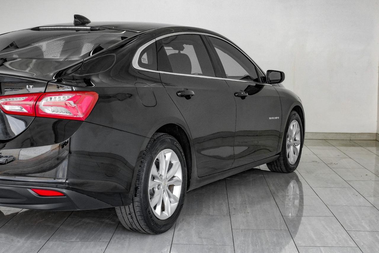 2019 Chevrolet Malibu LT AUTOMATIC HEATED SEATS REAR CAMERA KEYLESS START BLUETOOTH PO Carrollton TX