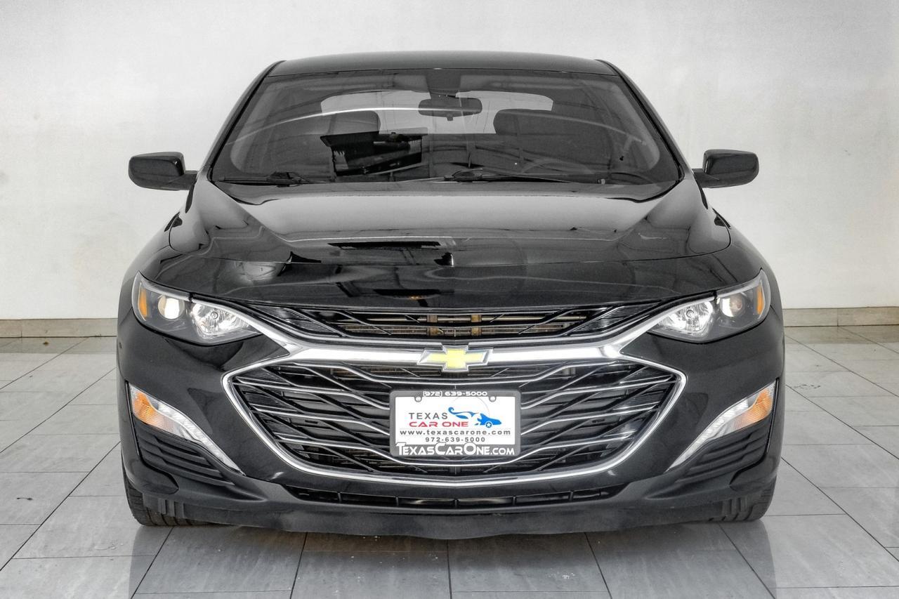2019 Chevrolet Malibu LT AUTOMATIC HEATED SEATS REAR CAMERA KEYLESS START BLUETOOTH PO