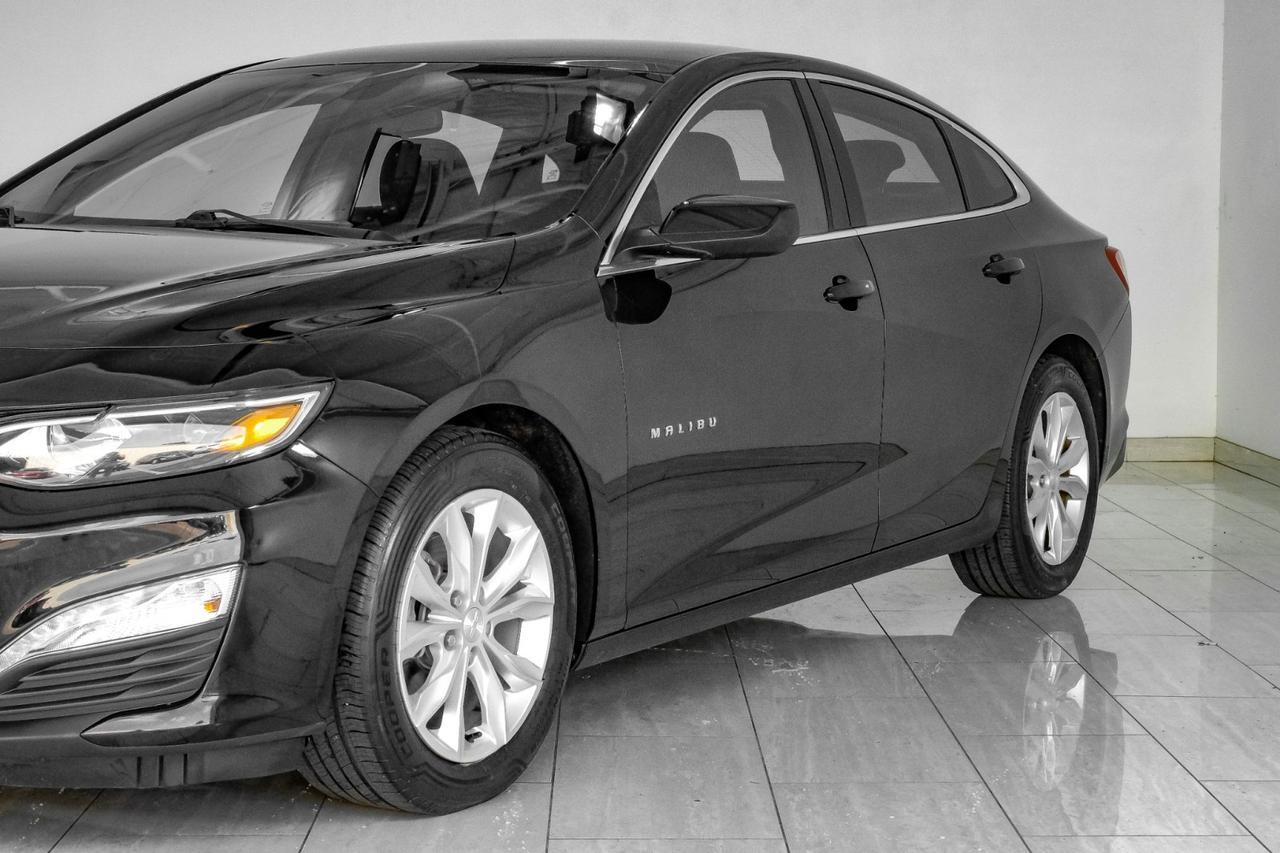 2019 Chevrolet Malibu LT AUTOMATIC HEATED SEATS REAR CAMERA KEYLESS START BLUETOOTH PO Carrollton TX