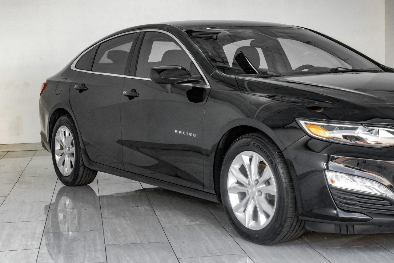 2019 Chevrolet Malibu LT AUTOMATIC HEATED SEATS REAR CAMERA KEYLESS START BLUETOOTH PO Carrollton TX