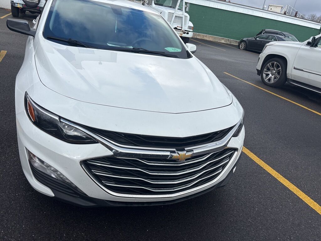 2019 Chevrolet Malibu LT AKRON OH
