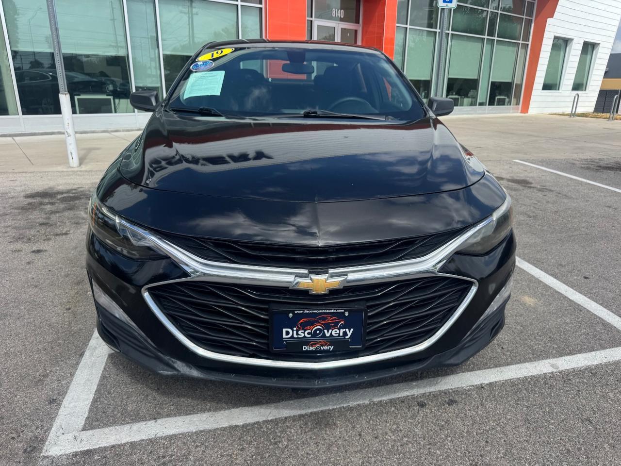 2019 Chevrolet Malibu LT