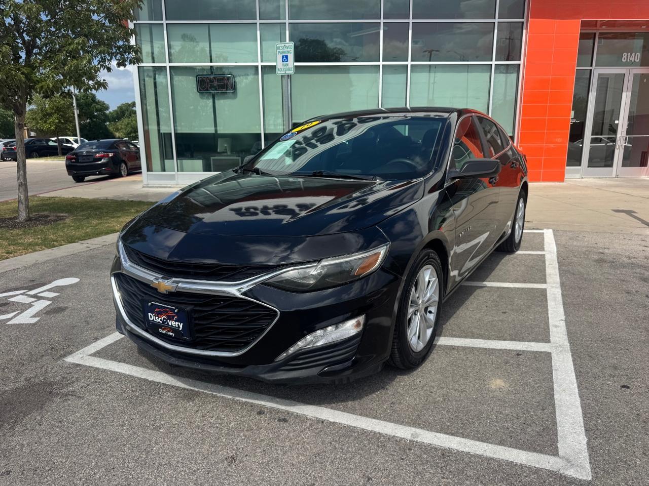 2019 Chevrolet Malibu LT