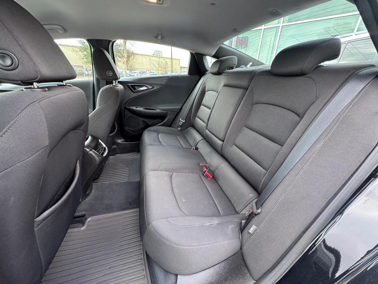 2019 Chevrolet Malibu LT Austin TX