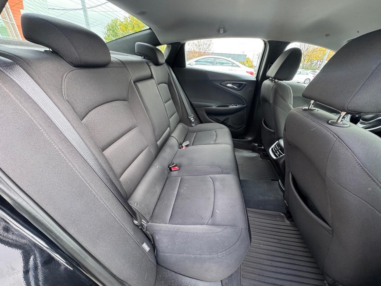 2019 Chevrolet Malibu LT Austin TX