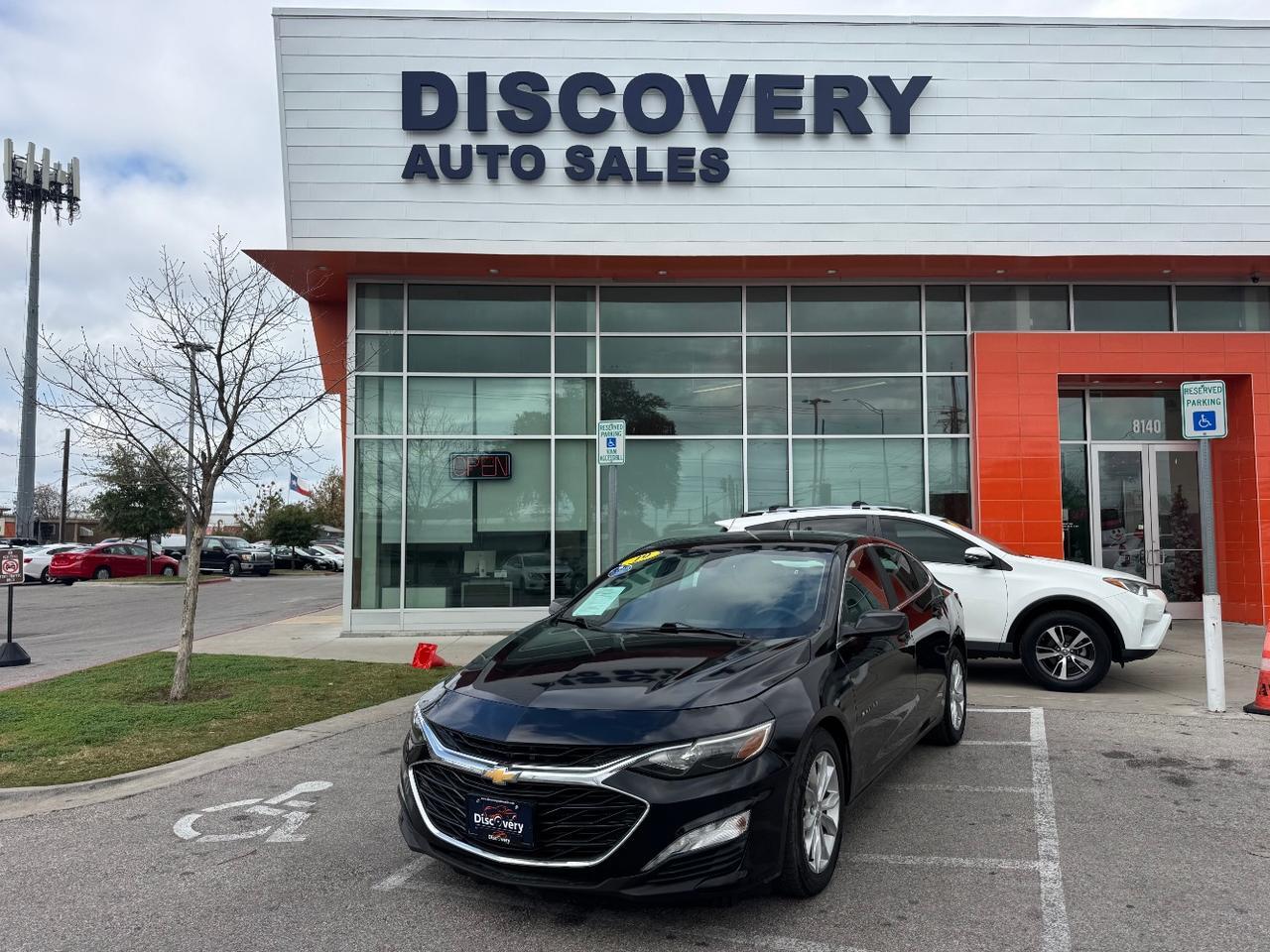 2019 Chevrolet Malibu LT