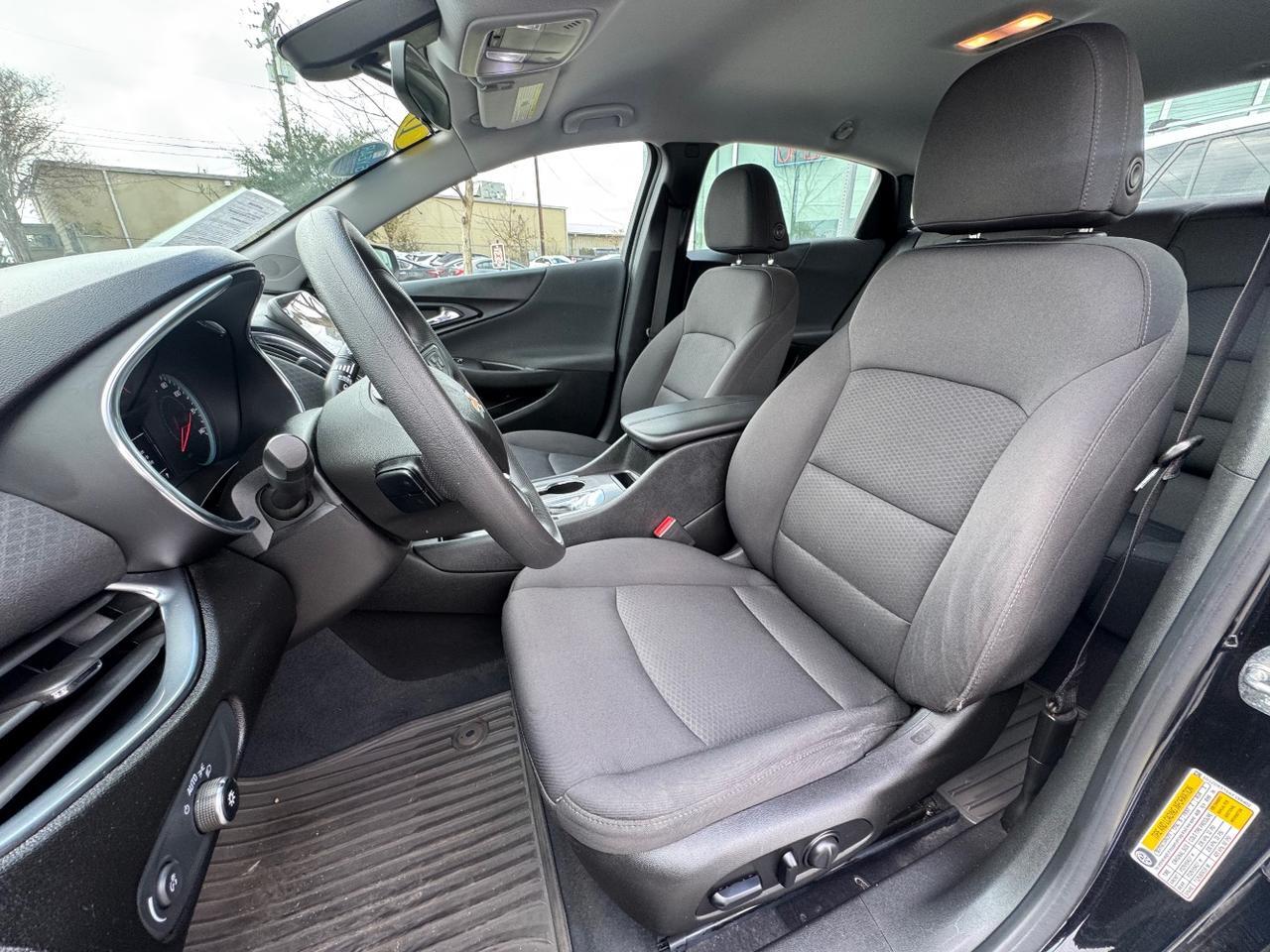 2019 Chevrolet Malibu LT Austin TX